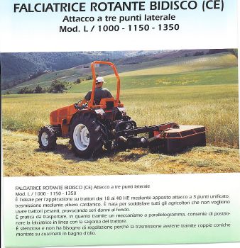 lame pour motoculteur